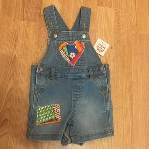 Kids overalls